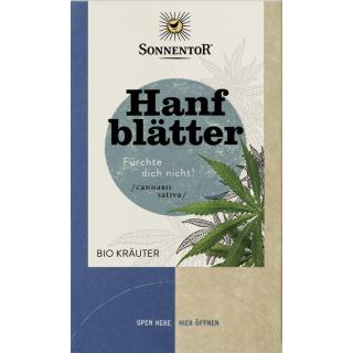 Hanfblätter