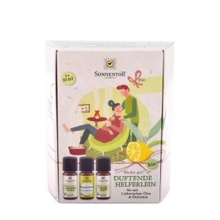 Duftende Helferlein ätherische Öle Geschenkset Wie