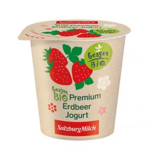 Fruchtjoghurt Erdbeer