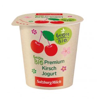 Fruchtjoghurt Kirsche