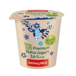 Naturjoghurt 3,6%