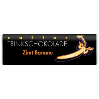 Zimt-Banane