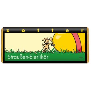 Straußenei Eierl