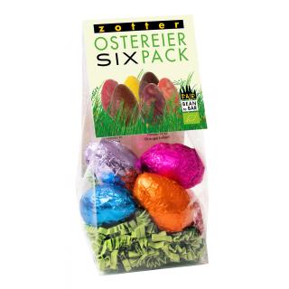 Ostereier Six Pack