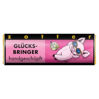 Schoko Mini Glücksbringer