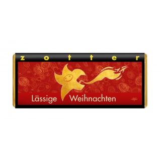 Lässige Weihnachten - ZimtApfel + Honig