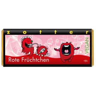 Rote Früchtchen