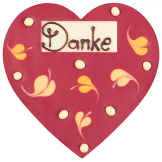 MiXing Danke Herz de luxe