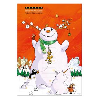 Adventskalender Süße Weihnachten