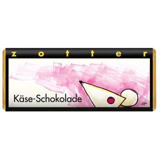 Käse-Schokolade