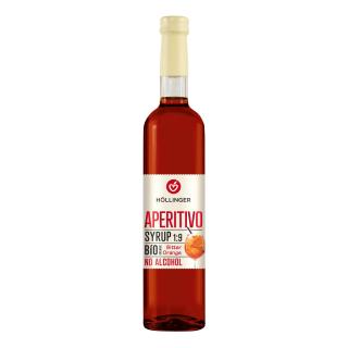 Aperitivo Syrup alkoholfrei EW