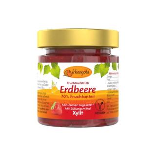 Fruchtaufstrich Erdbeer