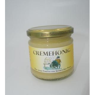 Cremehonig 1/4 kg