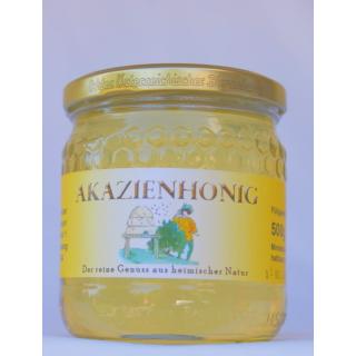 Akazienhonig 1/2 Kg