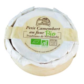 Petit Camembert au Four Ofenkäse 47%