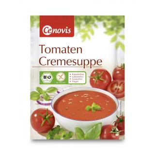 Tomatencremesuppe