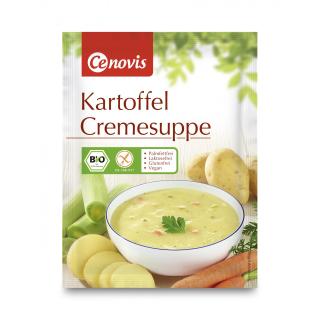 Kartoffel Cremesuppe Cen