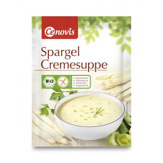 Spargel Cremesuppe Cenovis