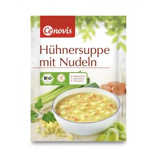 Hühnersuppe Nude 1 Btl