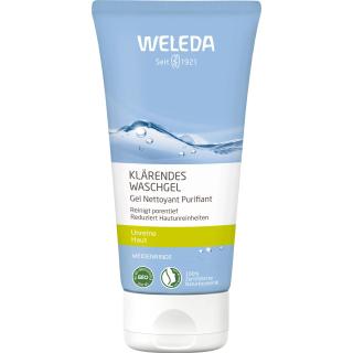 Klärendes Waschgel