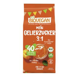 Gelierzucker 3:1 glutenfrei