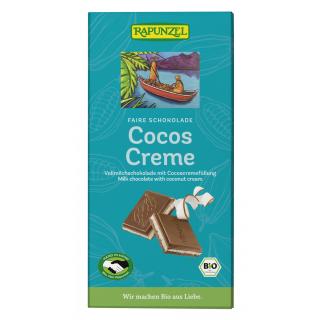 Cocos-creme Schokol. Rp.