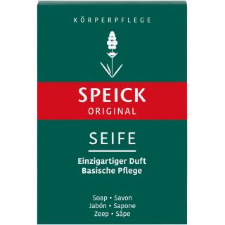 Speick Seife, Stück