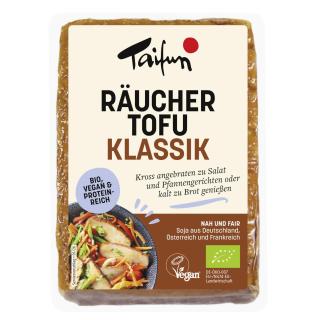 Räucher Tofu