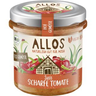 Susis scharfe Tomate