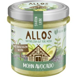 Saatenliebe Avocado Mohn