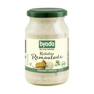 Kräuterremoulade mit Ei