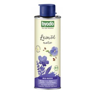 Leinöl 250ml Byodo