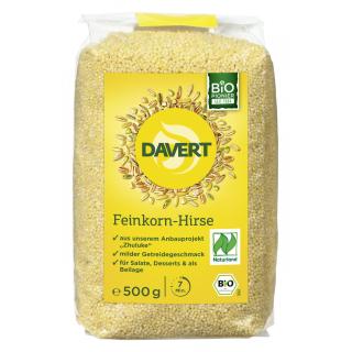 Hirse Davert 500g