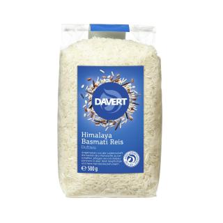 Himalaya Basmati Reis weißer D