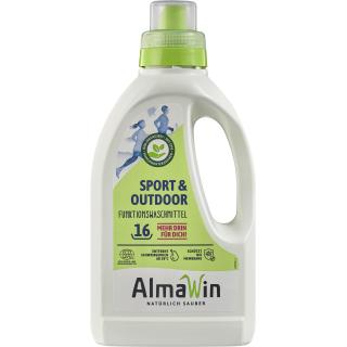 SPORT + OUTDOOR WASCHMITTEL