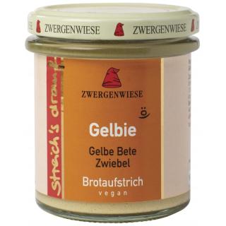 Gelbie Aufstrich 160 g