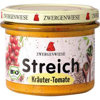 Kräuter Tomate Streich 180 g