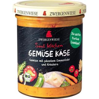 Gemüse Käse