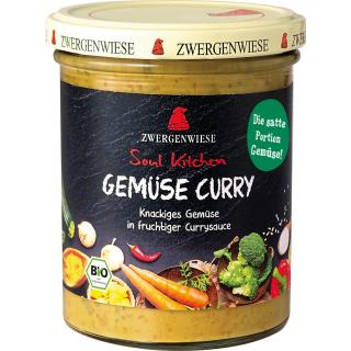 Gemüse Curry