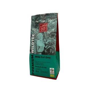 White Earl Grey Premium Weißer Tee 40 g