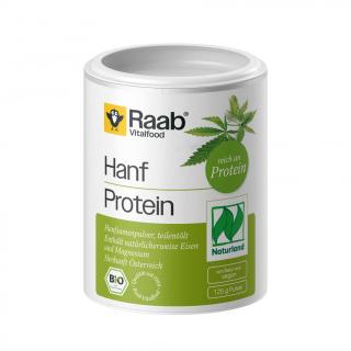 Hanf Protein Pulver