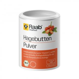 Hagebutte Pulver bio 100 g