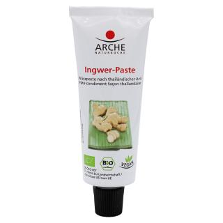 Ingwer-Paste