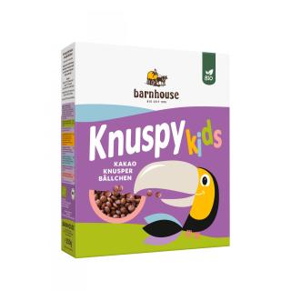 KnuspiKids Kakao-Reis Bällchen