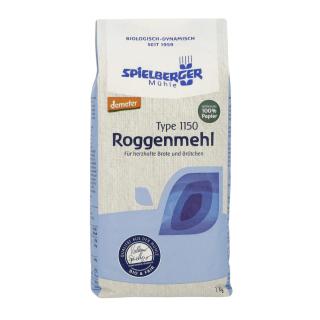 Roggenmehl 1Kg
