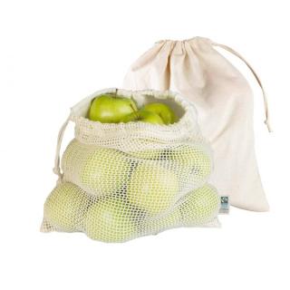 Baumwollbeutel Obst & Gemüse