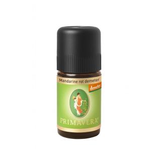 Mandarine rot demeter 5 ml