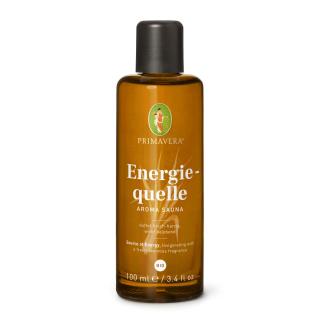 Energiequelle Aroma Sauna