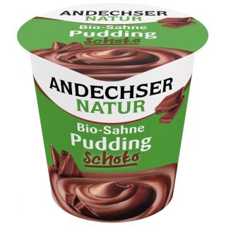 Sahnepudding Schokolade  10,0%