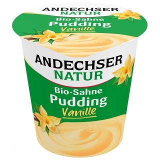 Sahnepudding Vanille  10,0%